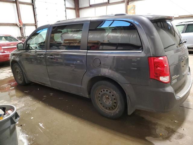  DODGE CARAVAN 2019 Szary