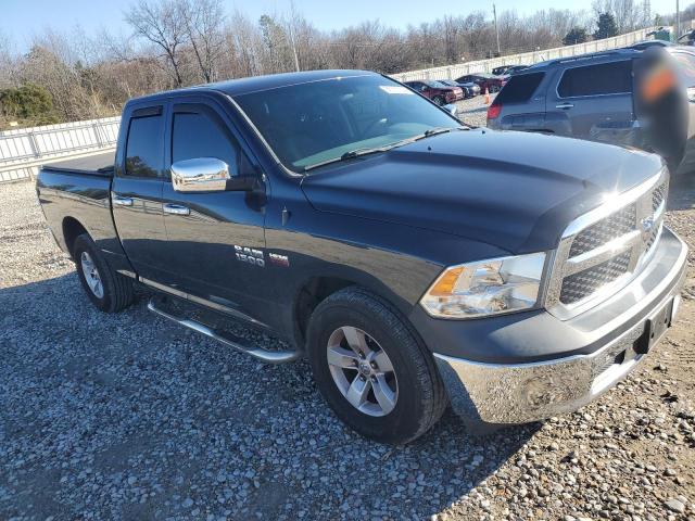  RAM 1500 2017 Синий