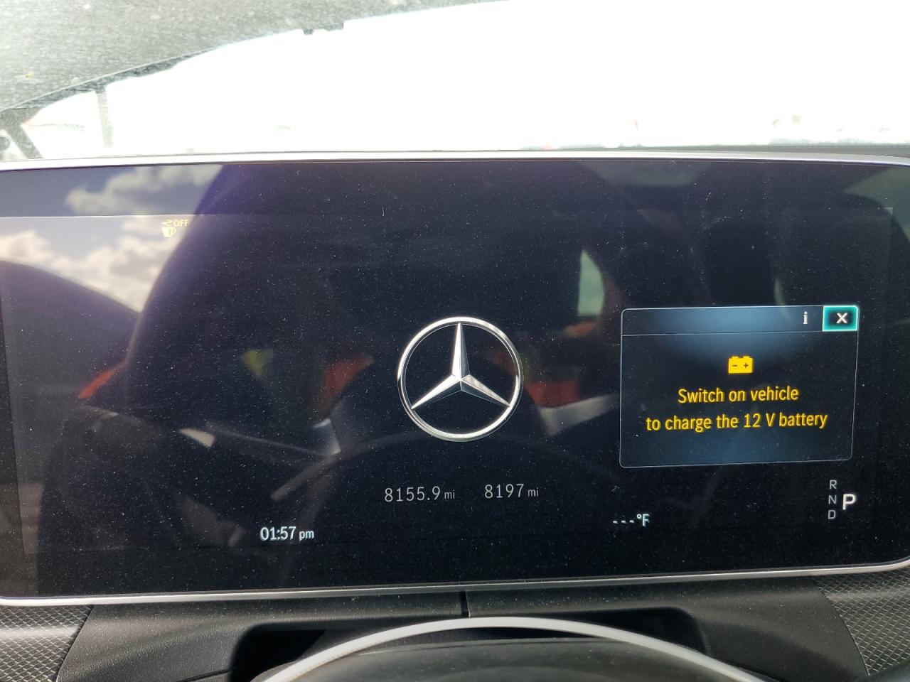 2024 Mercedes-Benz C-klasse - Image 9