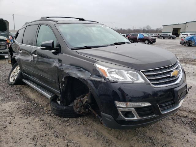  CHEVROLET TRAVERSE 2017 Синій