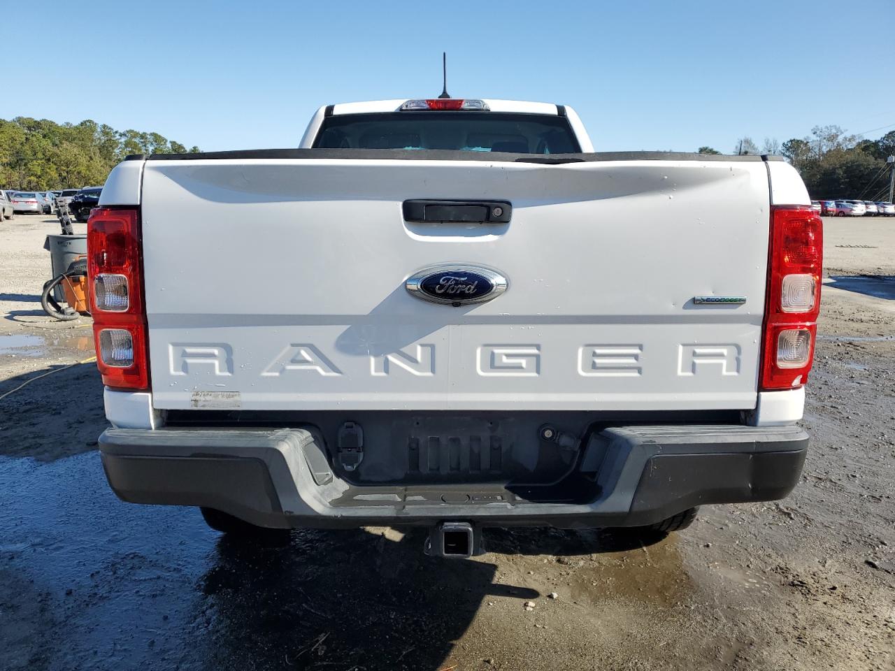 2020 Ford Ranger Xl VIN: 1FTER1EH9LLA53542 Lot: 85920344