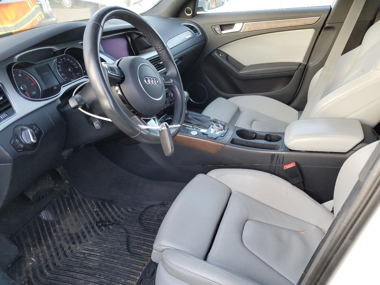 2015 Audi A4 Allroad Premium Plus VIN: WA1UFAFLXFA125978 Lot: 84795264