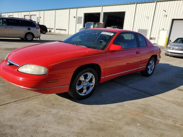 1998 Chevrolet Monte Carlo Ls