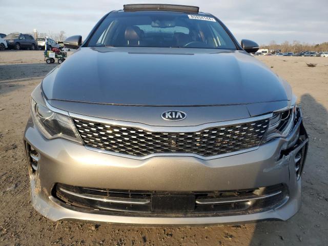  KIA OPTIMA 2016 Charcoal