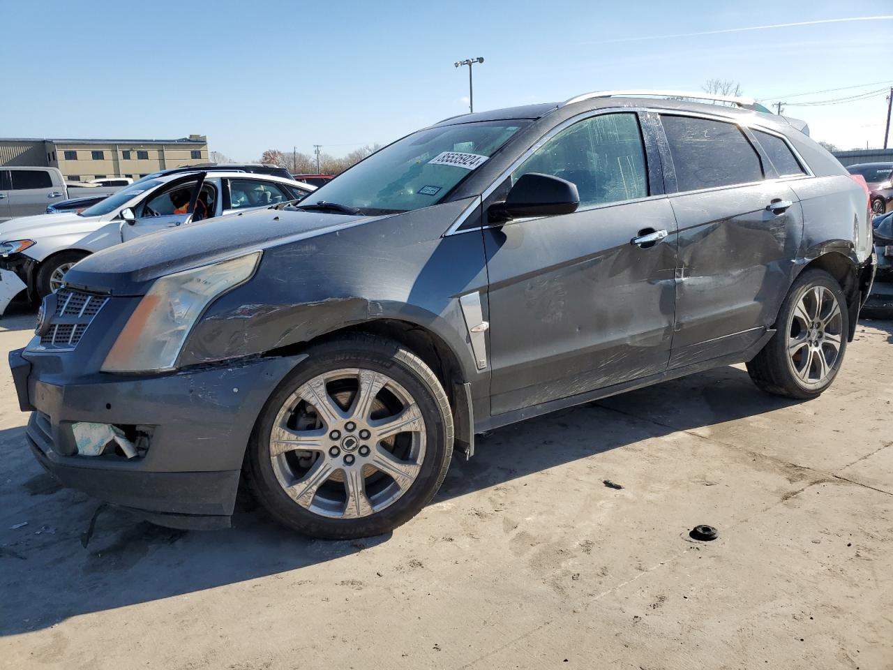 2012 Cadillac SRX - Image 1