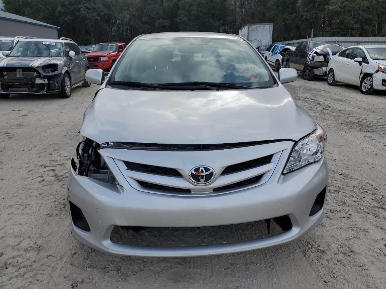 2012 Toyota Corolla - Image 5