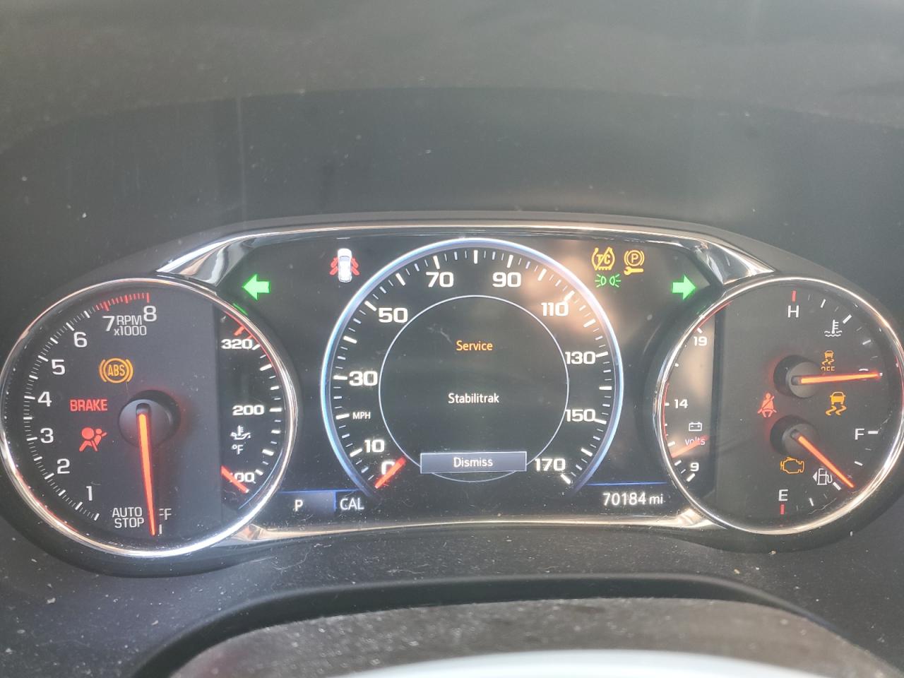 2020 GMC Acadia - Image 9