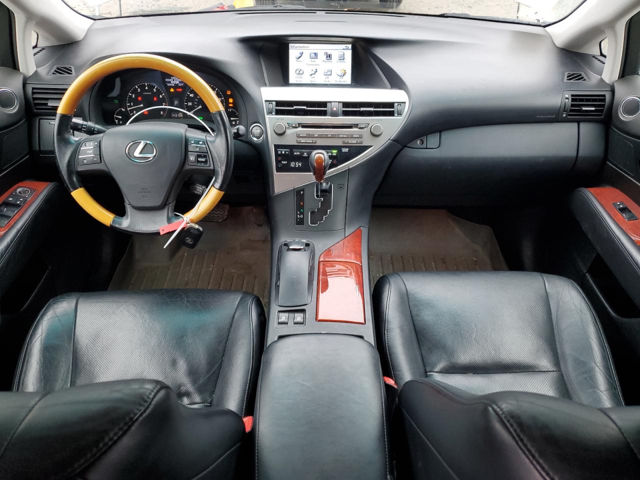 2012 Lexus RX - Image 8