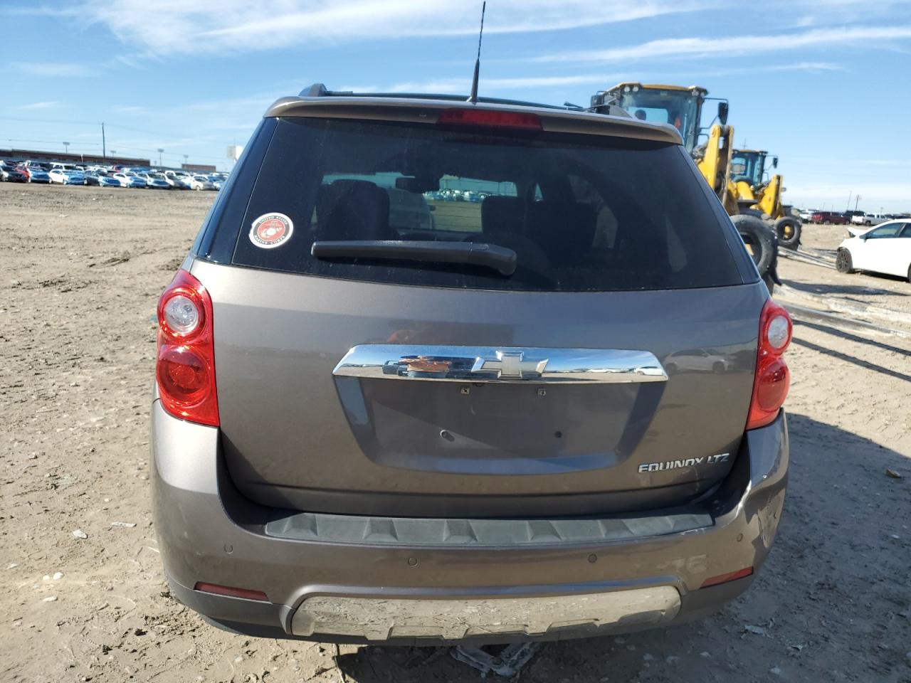 2010 Chevrolet Equinox - Image 6