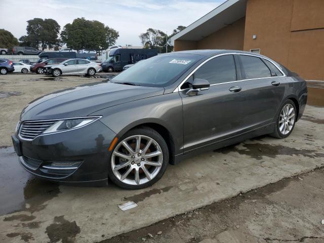 2015 Lincoln Mkz 