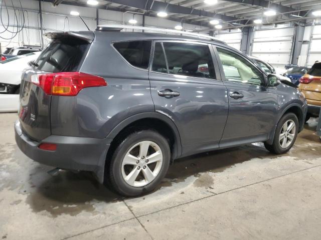  TOYOTA RAV4 2013 Серый