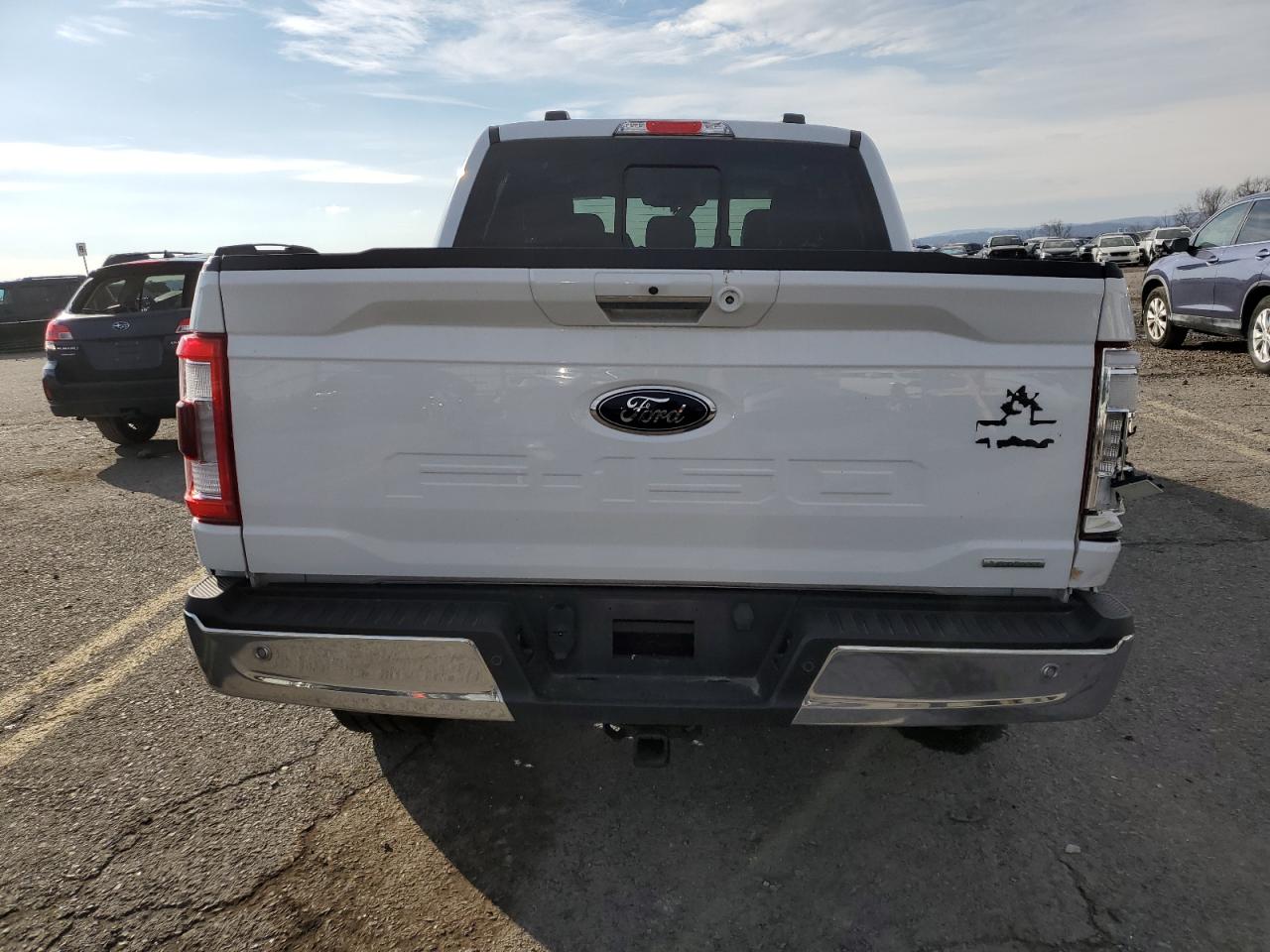 VIN 1FTEW1EP4NKE36765 2022 FORD F-150 no.6