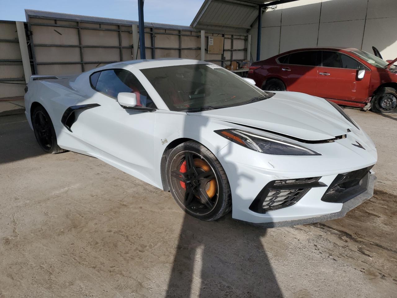 2023 Chevrolet Corvette - Image 4