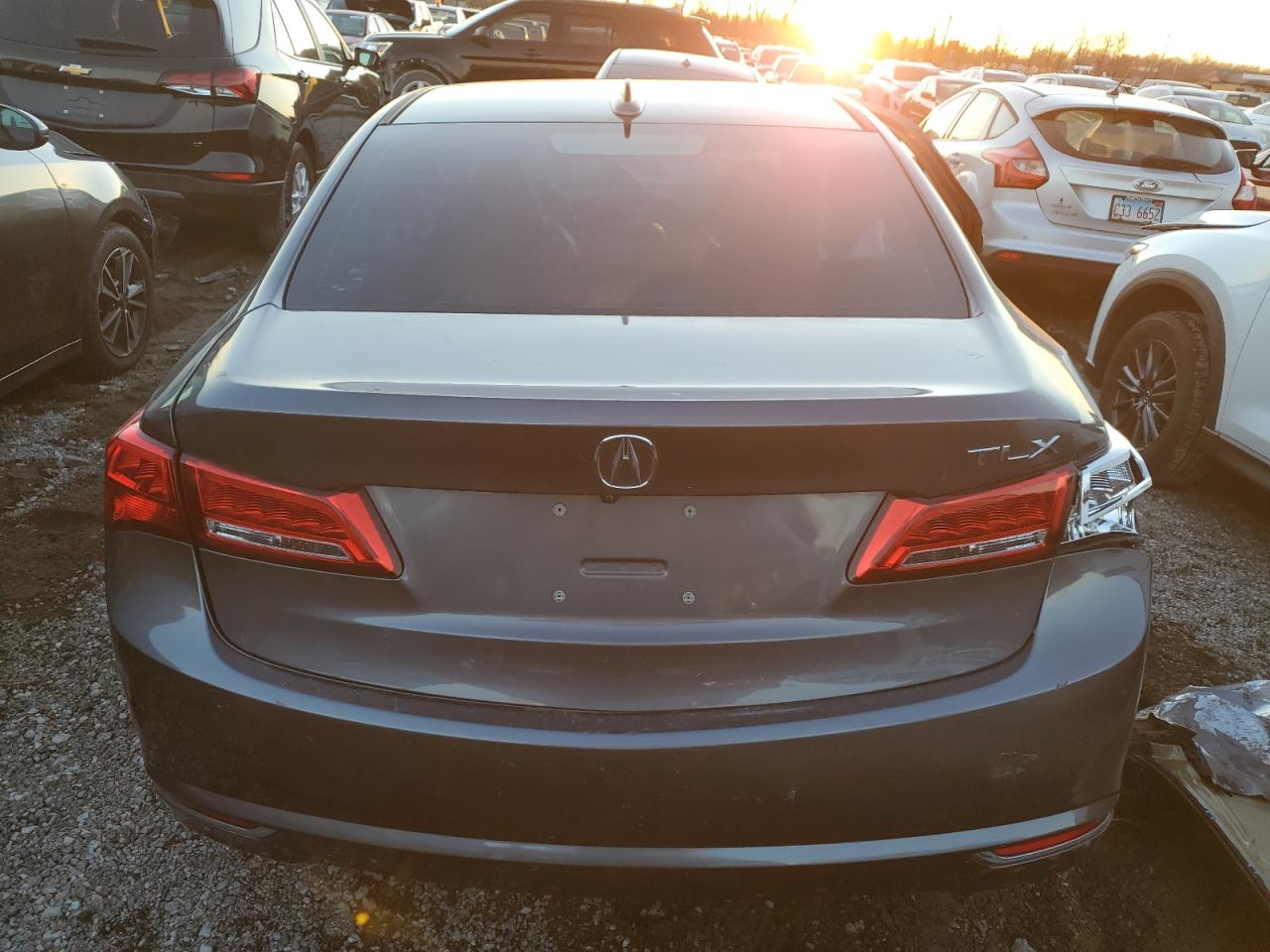 2018 Acura TLX - Image 6