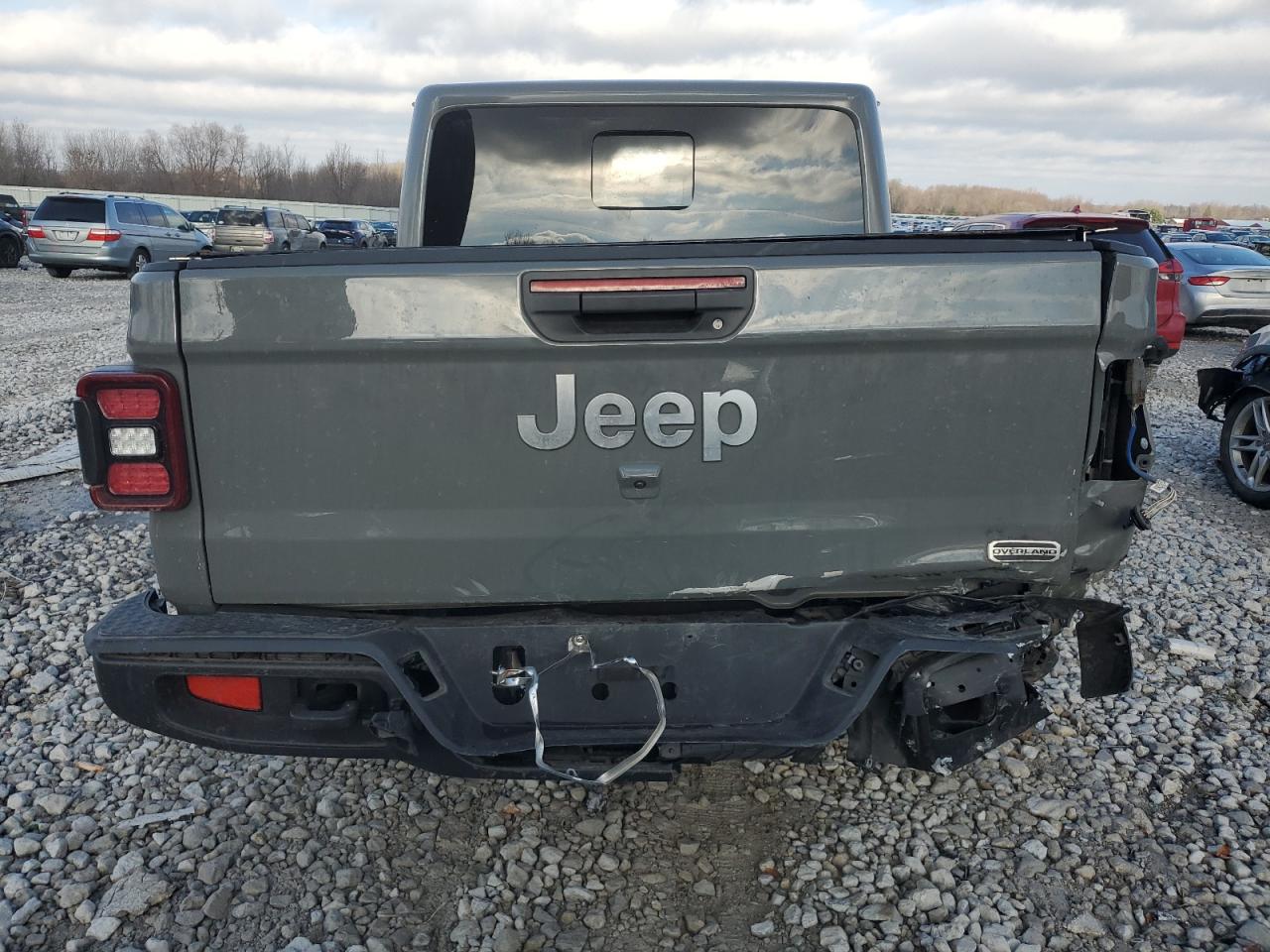 2021 Jeep Gladiator - Image 6