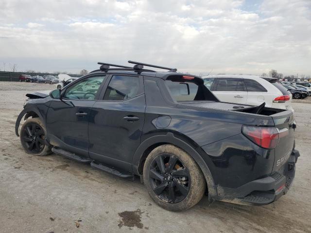  HYUNDAI SANTA CRUZ 2023 Czarny