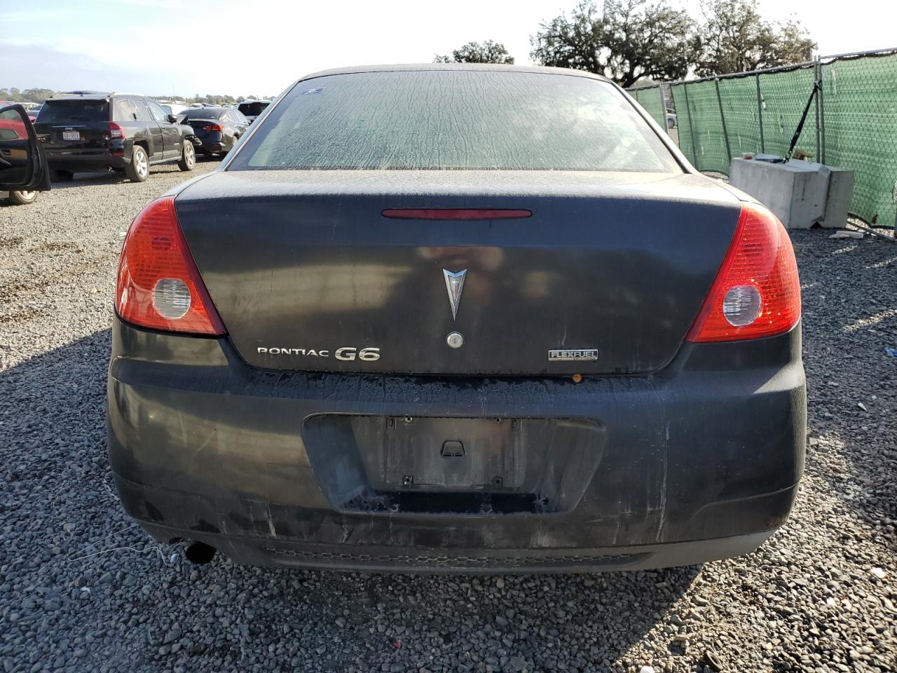 2010 Pontiac G6 VIN: 1G2ZA5E05A4110793 Lot: 84918764