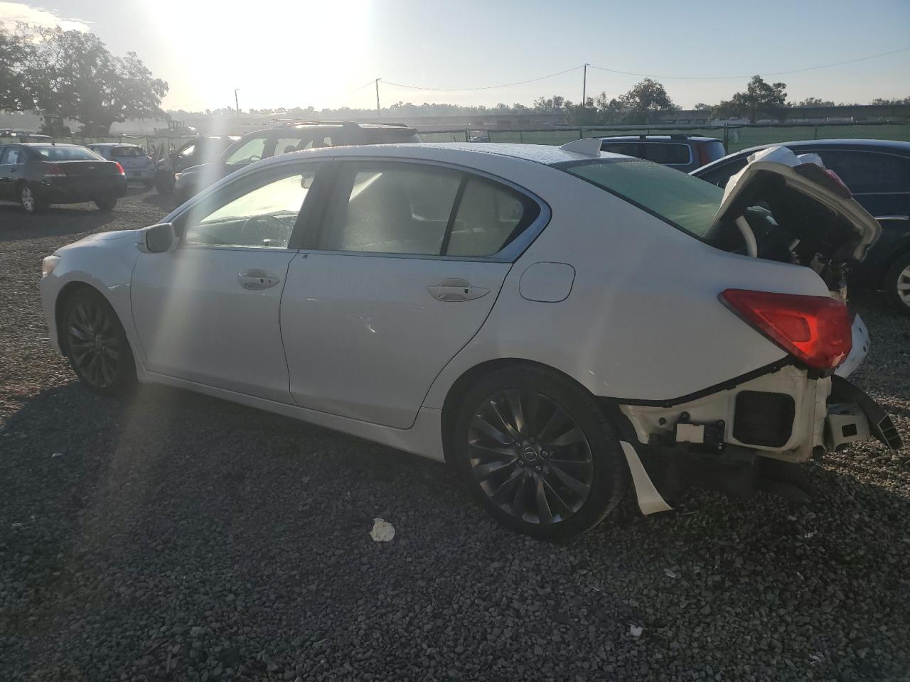 2017 Acura RLX - Image 2