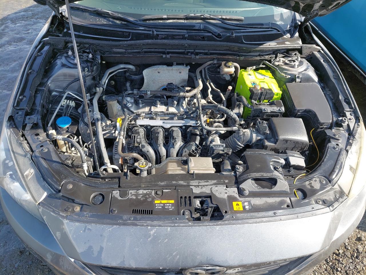 JM7BM1SZXF1300541 - 2015 MAZDA 3 - #86667754