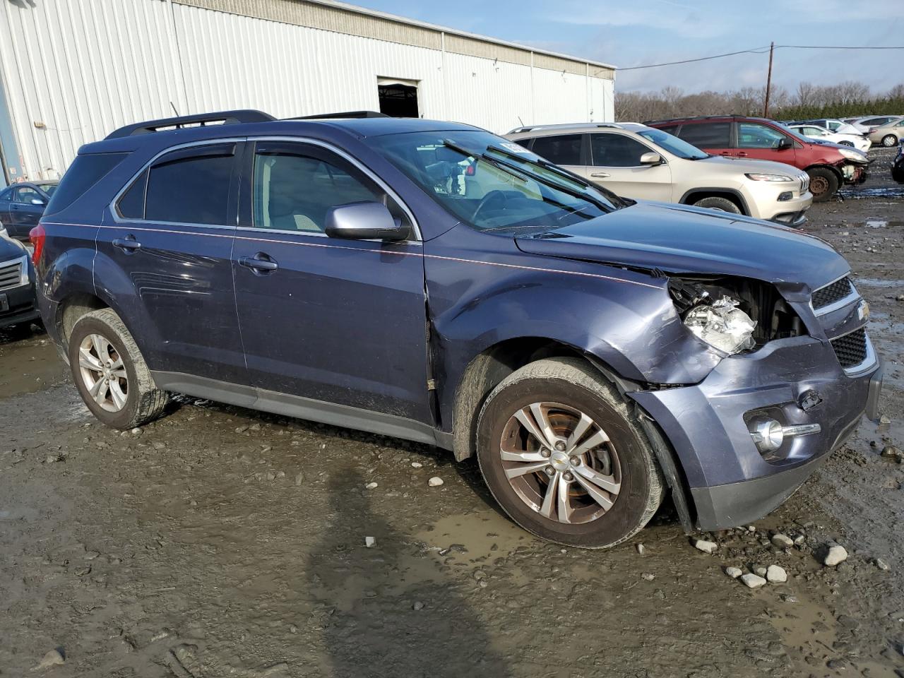 VIN 2GNFLNEK4D6266313 2013 CHEVROLET EQUINOX no.4