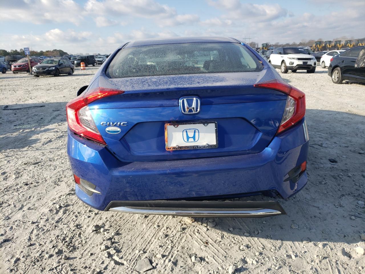 2021 Honda Civic - Image 6