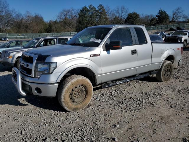 2010 Ford F150 Super Cab