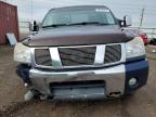 2006 Nissan Titan Xe იყიდება Elgin-ში, IL - Front End