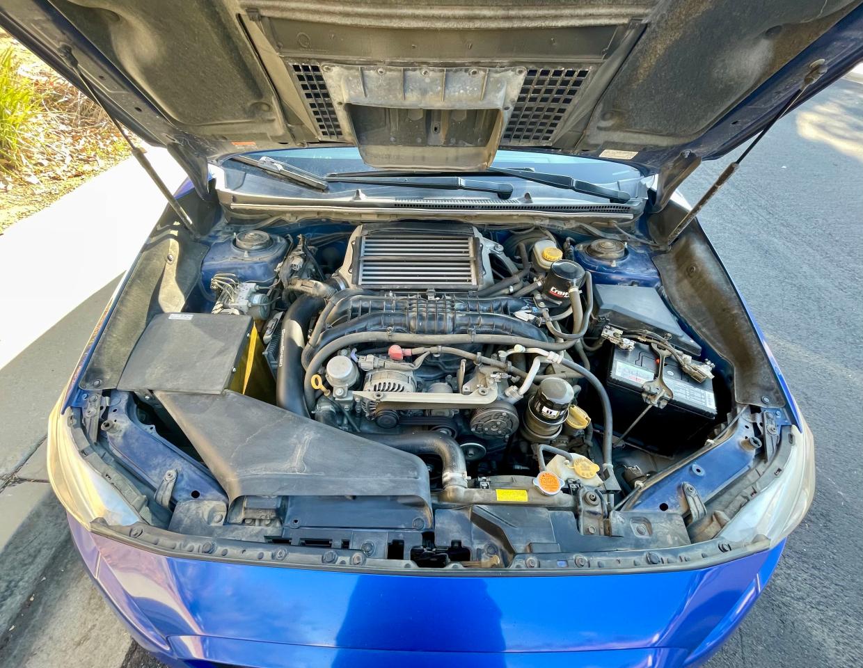 2017 Subaru WRX - Image 7
