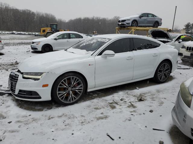  AUDI A7 2017 Белый