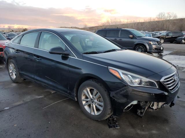  HYUNDAI SONATA 2017 Black