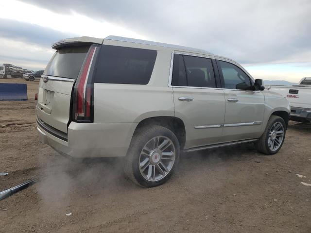  CADILLAC ESCALADE 2016 Золотой