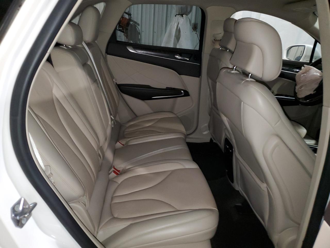 2019 Lincoln Mkc Reserve VIN: 5LMCJ3D9XKUL27000 Lot: 83183074