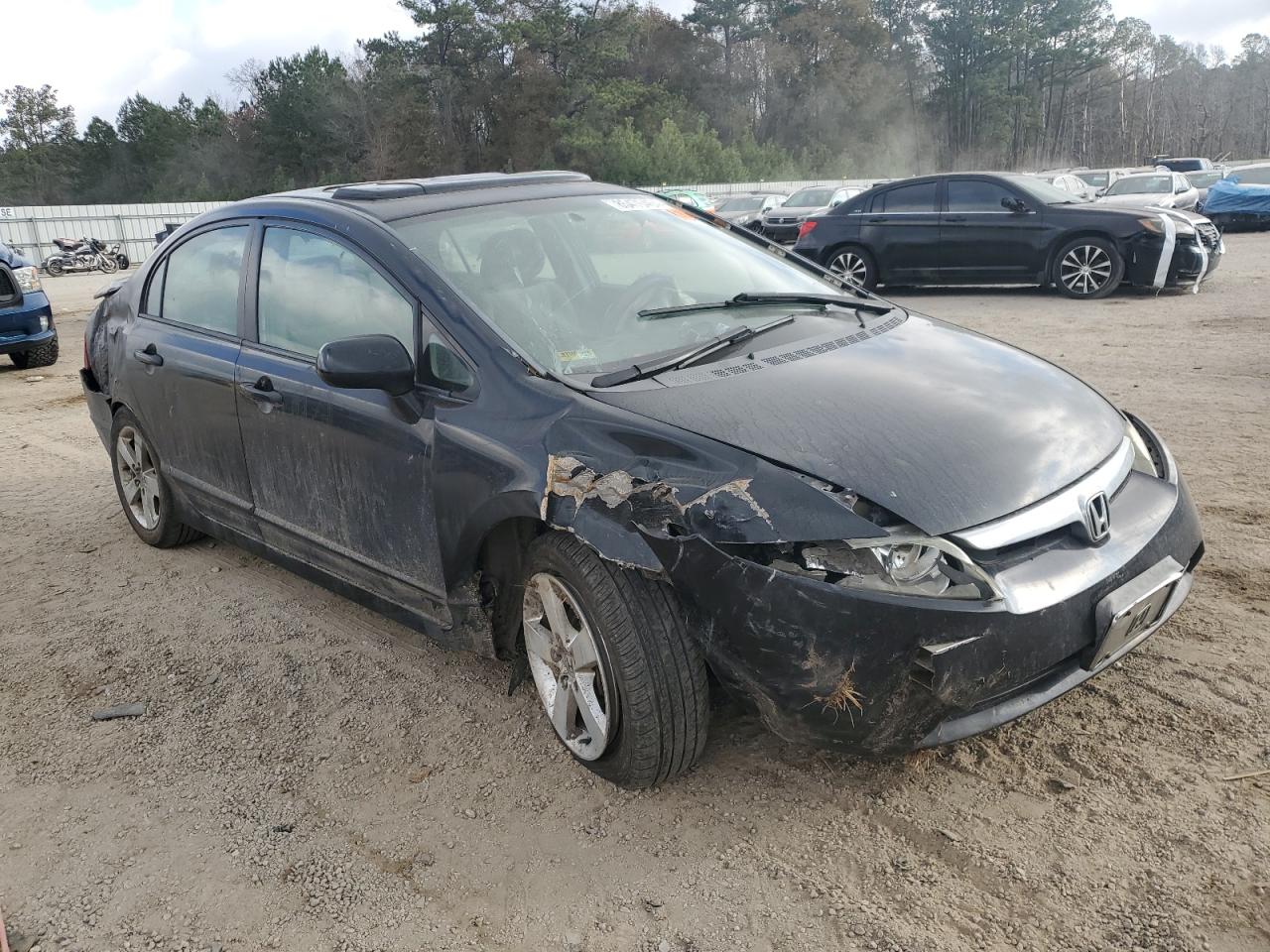 2007 Honda Civic - Image 4