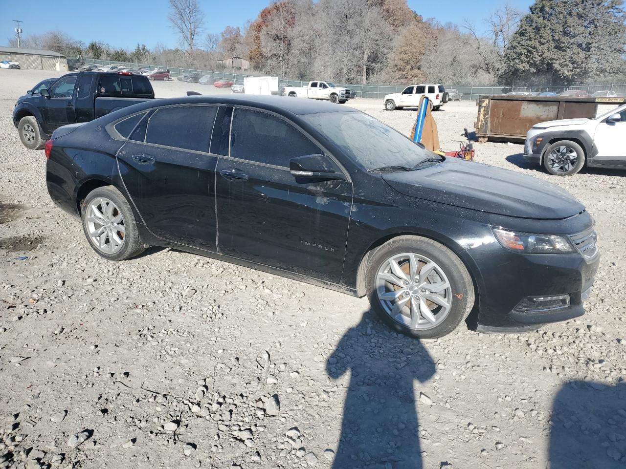 2020 Chevrolet Impala - Image 4