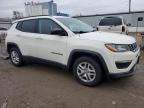 2018 Jeep Compass Sport en Venta en Dyer, IN - Side