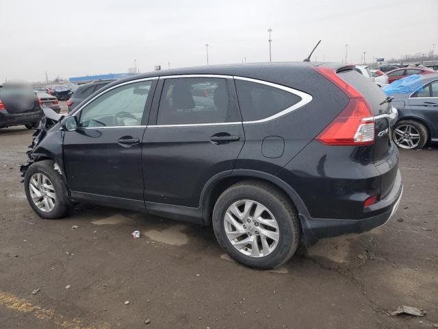  HONDA CRV 2015 Black