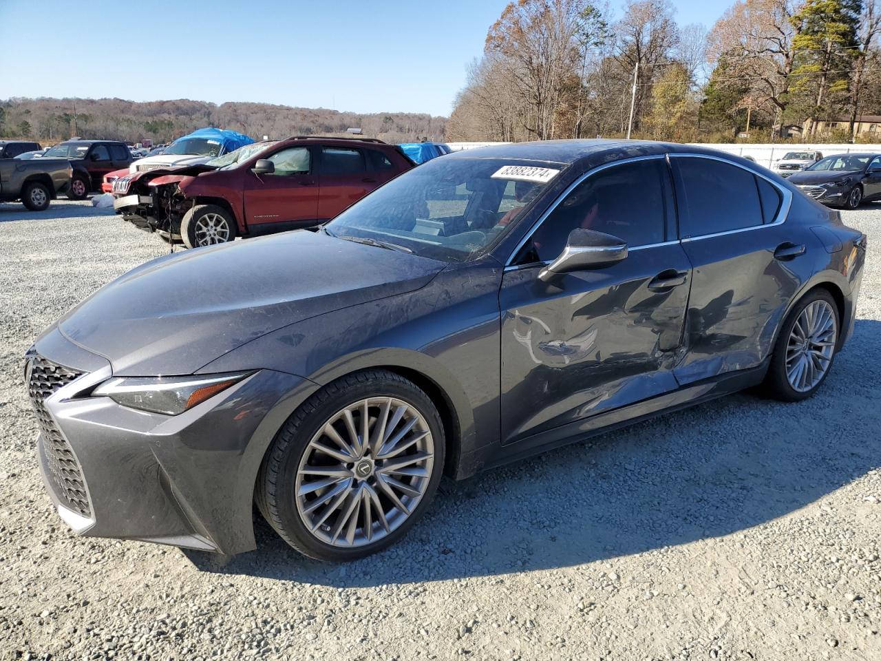 2022 Lexus IS - Image 1