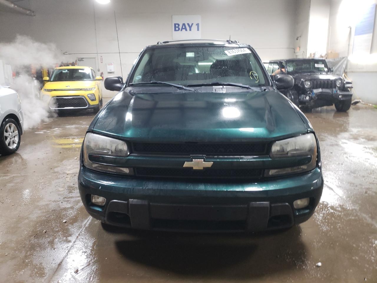 2005 Chevrolet TrailBlazer - Image 5