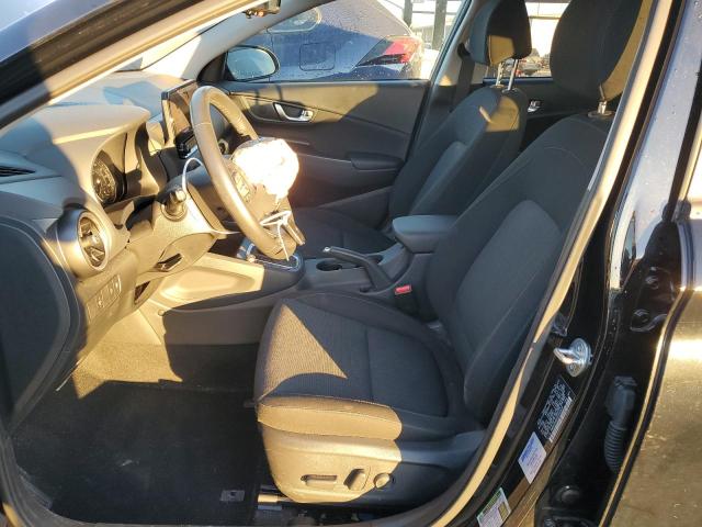  HYUNDAI KONA 2023 Czarny