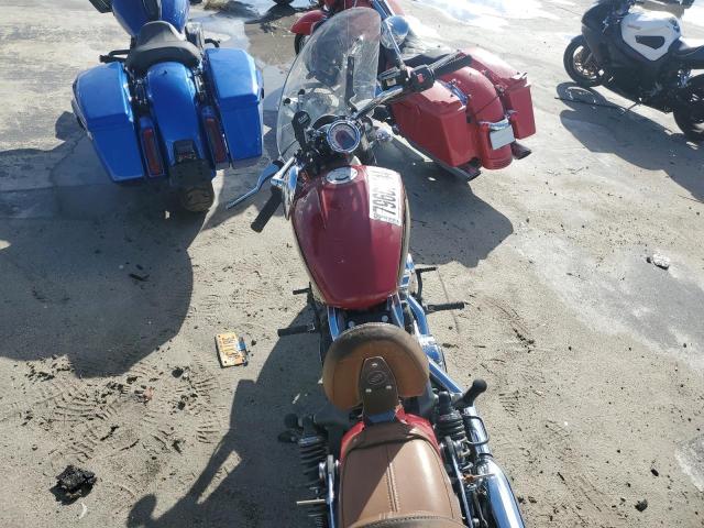  INDIAN MOTORCYCLE CO. MOTORCYCLE 2019 Два тони