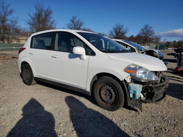  NISSAN VERSA 2012 Biały