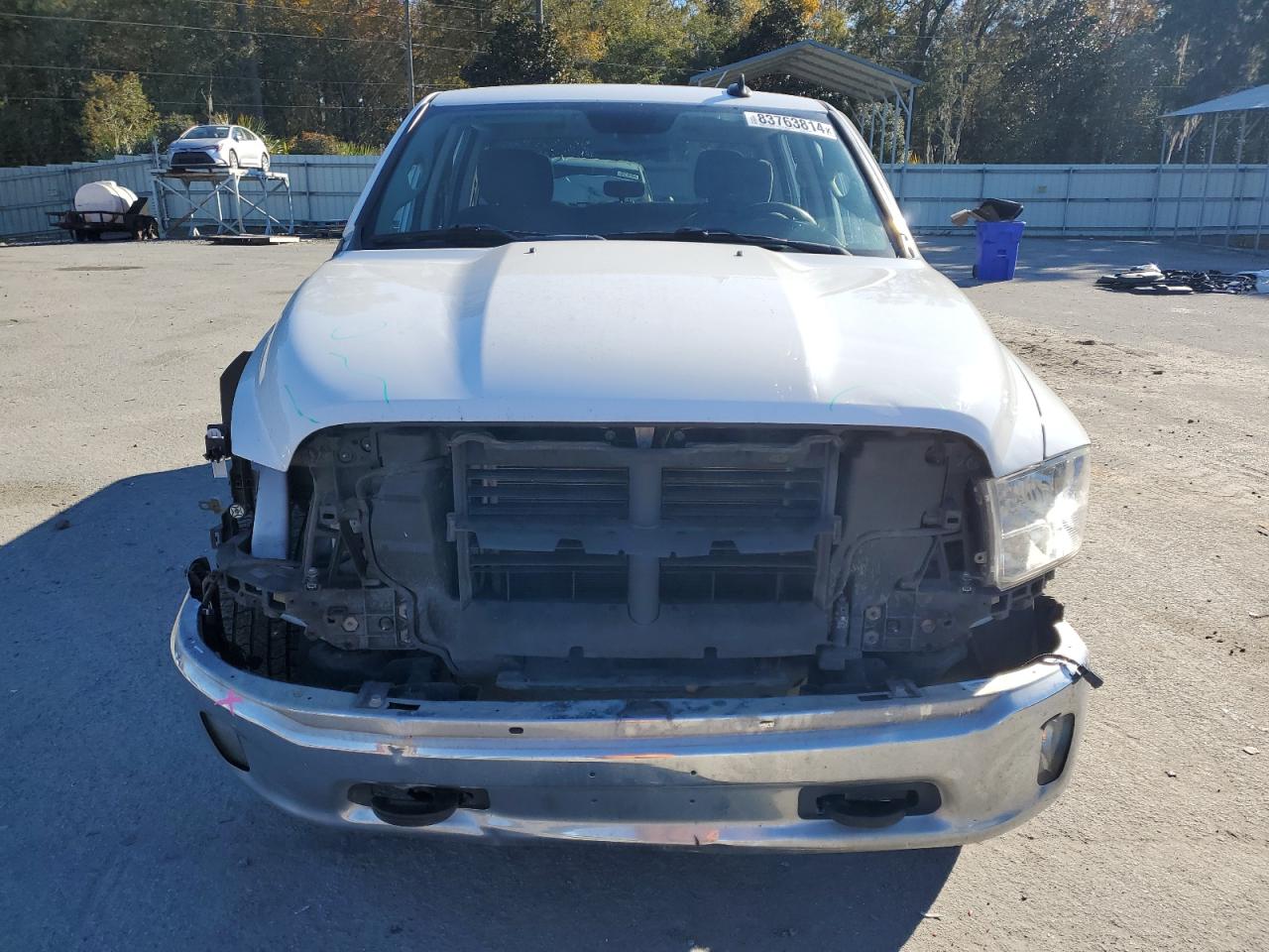 2021 RAM 1500 - Image 5