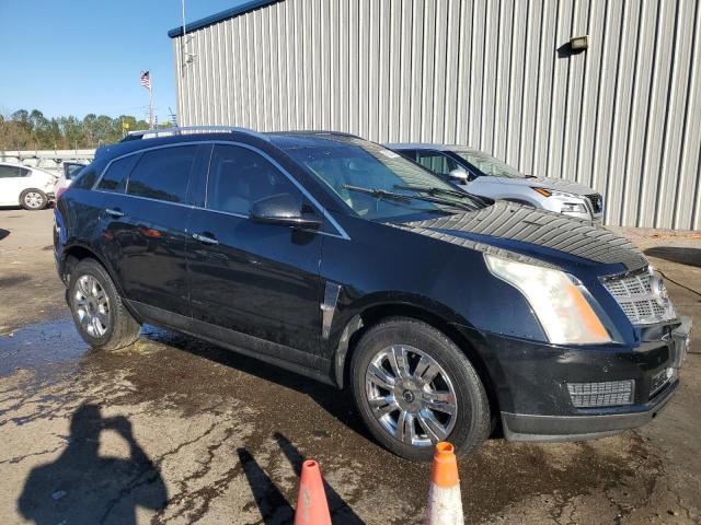  CADILLAC SRX 2012 Черный