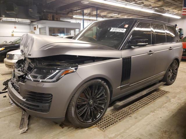 2019 Land Rover Range Rover Hse