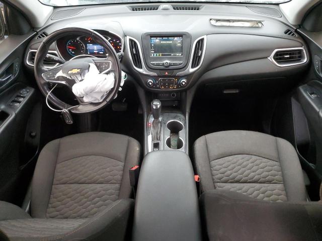  CHEVROLET EQUINOX 2019 Czarny