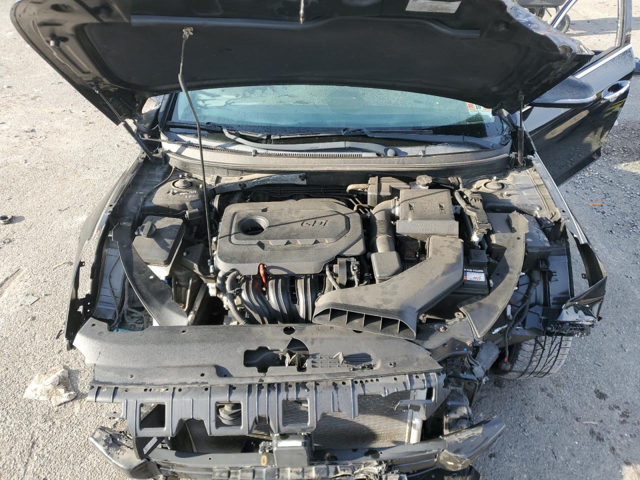 2018 Hyundai Sonata - Image 12