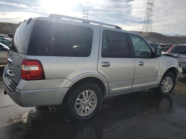  FORD EXPEDITION 2012 Srebrny