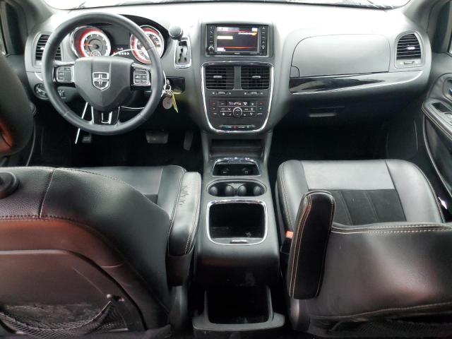  DODGE CARAVAN 2016 Charcoal