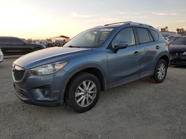  MAZDA CX-5 2015 Синій