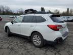 2018 Subaru Outback 2.5I Premium на продаже в Portland, OR - Vandalism